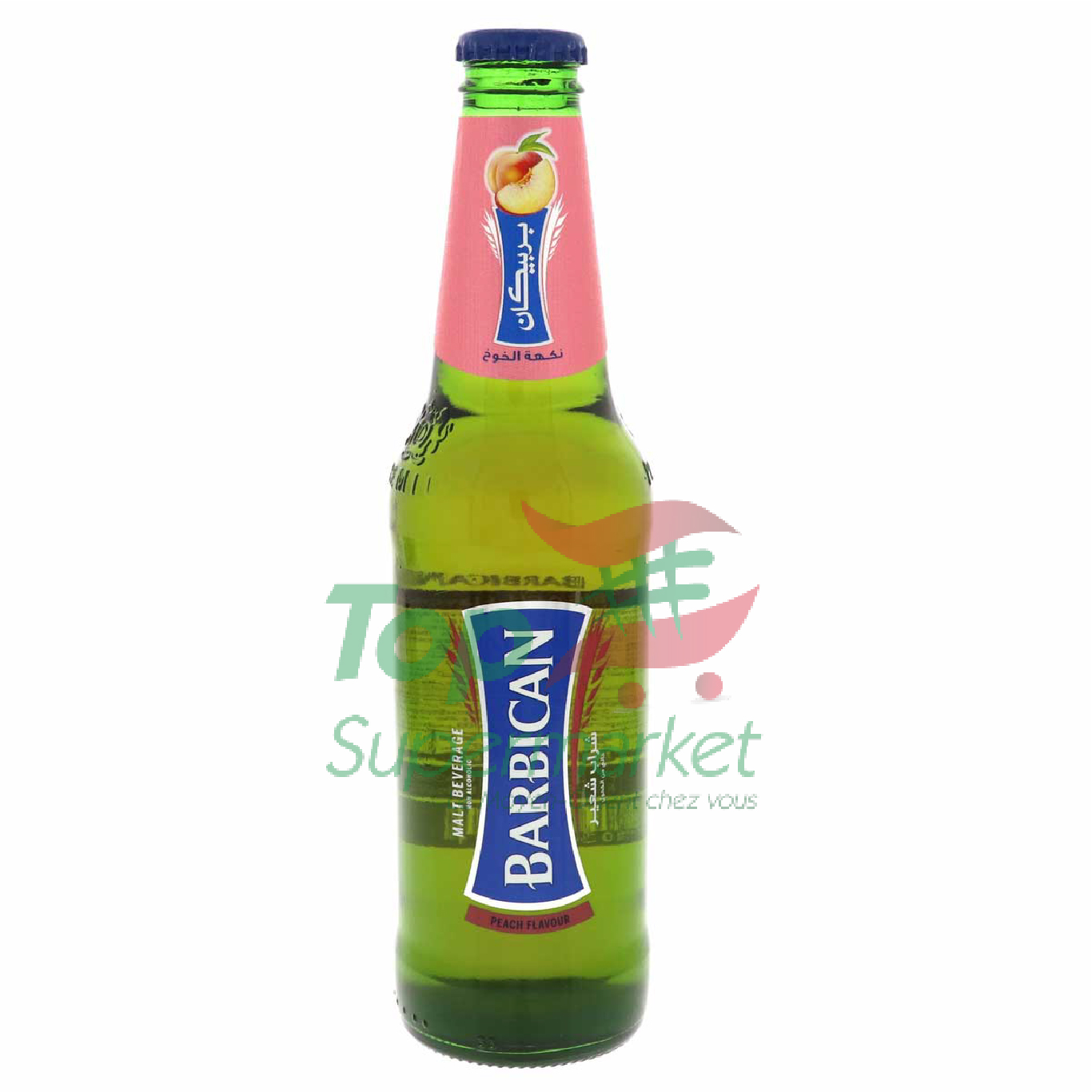 Barbican pêche 330ml